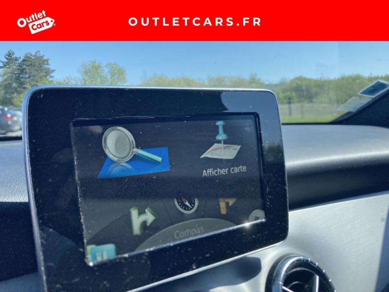 Voitures occasions MERCEDES-BENZ CLA Shooting Brake Fascination Béthune