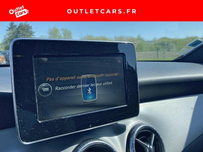 Voitures occasions MERCEDES-BENZ CLA Shooting Brake Fascination Béthune