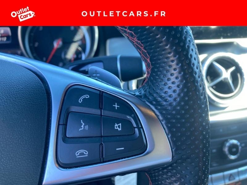 Voitures occasions MERCEDES-BENZ CLA Shooting Brake Fascination Béthune