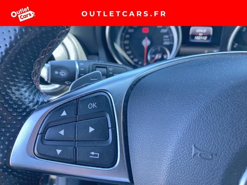 Voitures occasions MERCEDES-BENZ CLA Shooting Brake Fascination Béthune