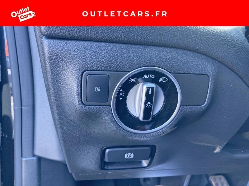 Voitures occasions MERCEDES-BENZ CLA Shooting Brake Fascination Béthune