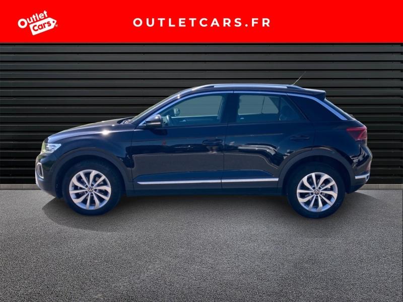 Voitures occasions VOLKSWAGEN T-ROC Style Béthune