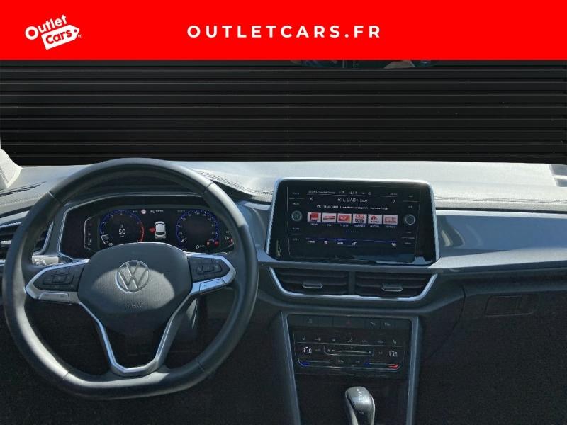 Voitures occasions VOLKSWAGEN T-ROC Style Béthune
