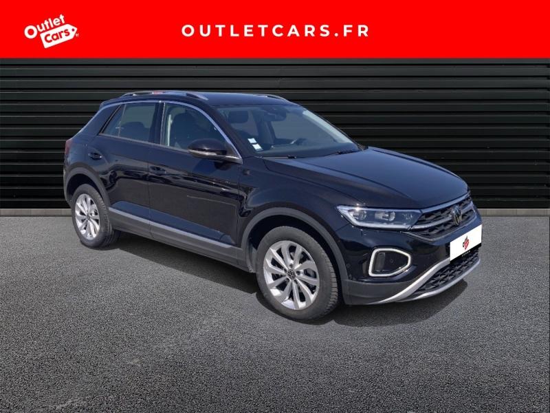 Voitures occasions VOLKSWAGEN T-ROC Style Béthune