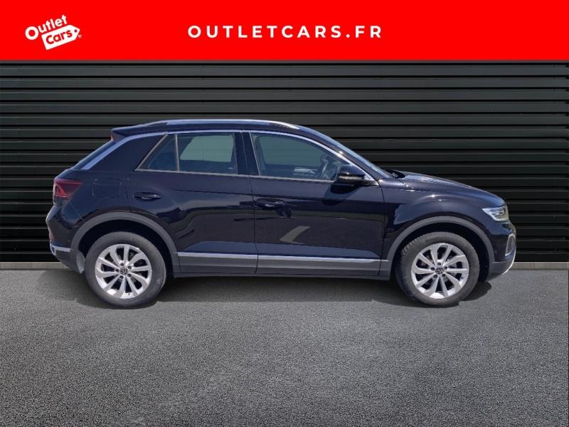 Voitures occasions VOLKSWAGEN T-ROC Style Béthune