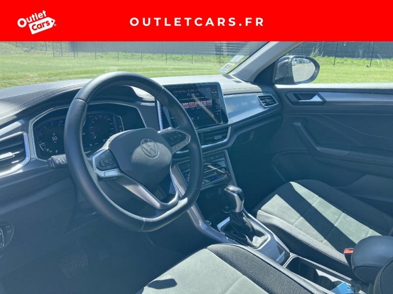 Voitures occasions VOLKSWAGEN T-ROC Style Béthune
