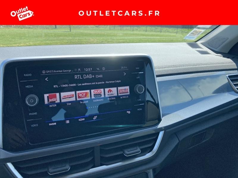 Voitures occasions VOLKSWAGEN T-ROC Style Béthune