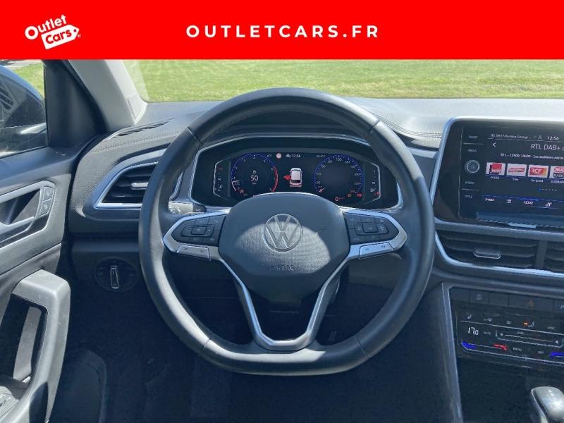Voitures occasions VOLKSWAGEN T-ROC Style Béthune