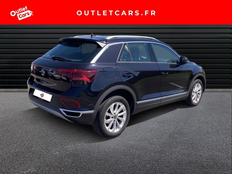 Voitures occasions VOLKSWAGEN T-ROC Style Béthune