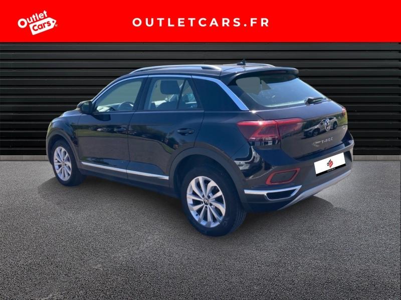 Voitures occasions VOLKSWAGEN T-ROC Style Béthune
