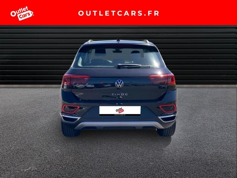 Voitures occasions VOLKSWAGEN T-ROC Style Béthune