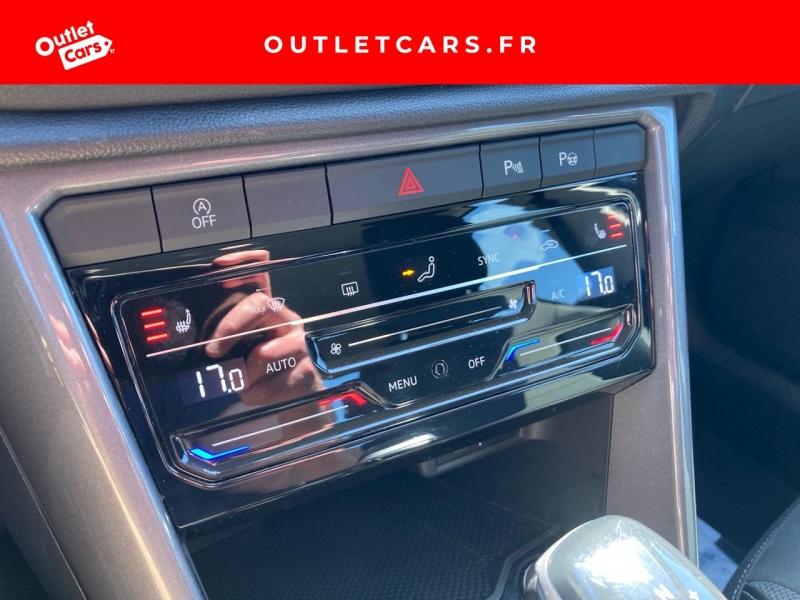 Voitures occasions VOLKSWAGEN T-ROC Style Béthune