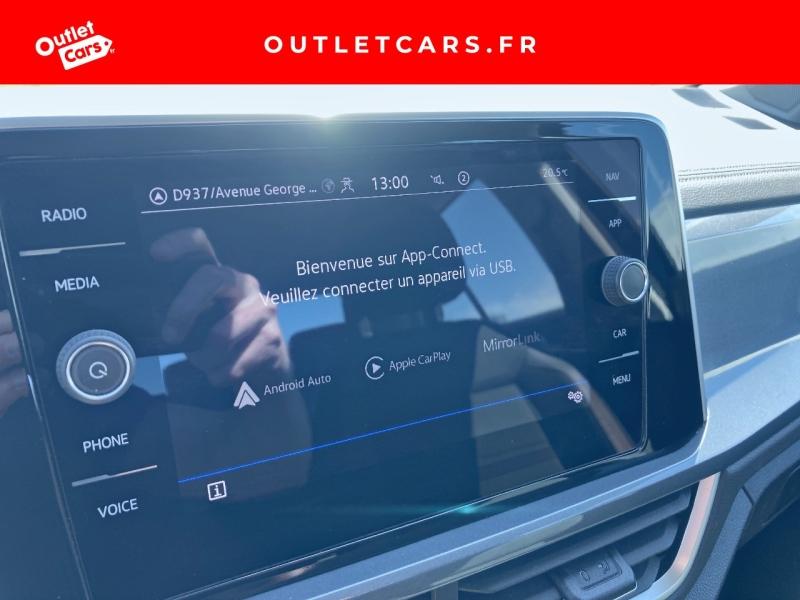 Voitures occasions VOLKSWAGEN T-ROC Style Béthune