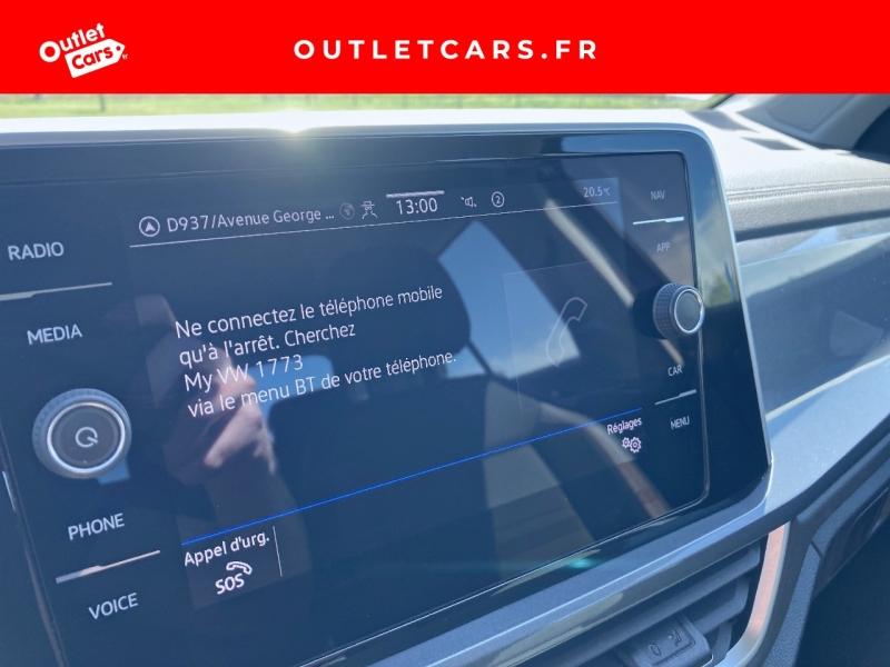Voitures occasions VOLKSWAGEN T-ROC Style Béthune
