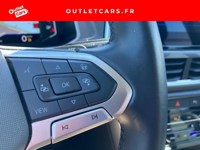 Voitures occasions VOLKSWAGEN T-ROC Style Béthune