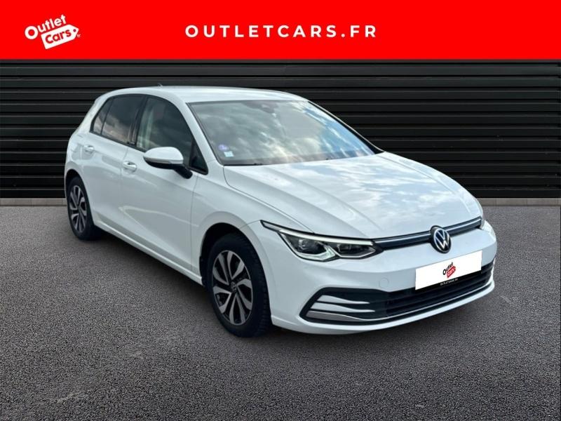 Voitures occasions VOLKSWAGEN GOLF Active Béthune