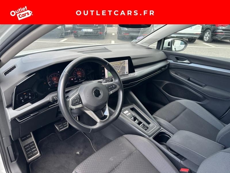 Voitures occasions VOLKSWAGEN GOLF Active Béthune