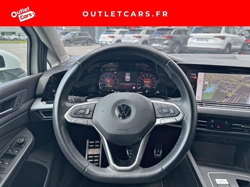 Voitures occasions VOLKSWAGEN GOLF Active Béthune