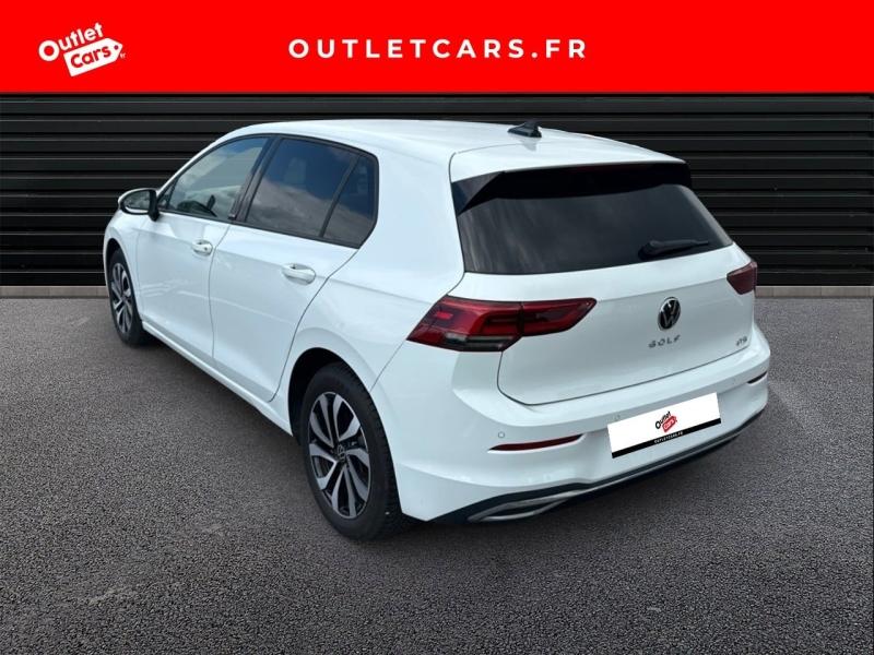 Voitures occasions VOLKSWAGEN GOLF Active Béthune