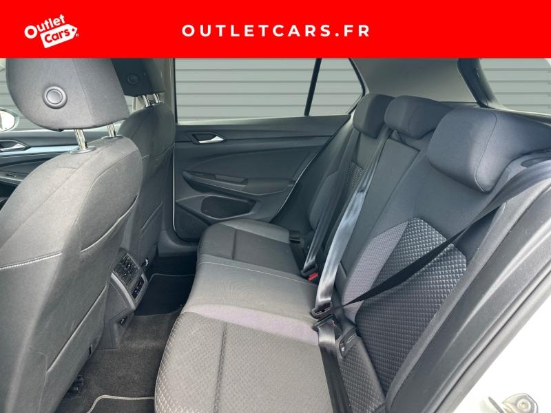 Voitures occasions VOLKSWAGEN GOLF Active Béthune
