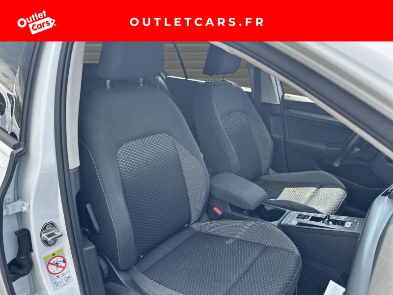 Voitures occasions VOLKSWAGEN GOLF Active Béthune