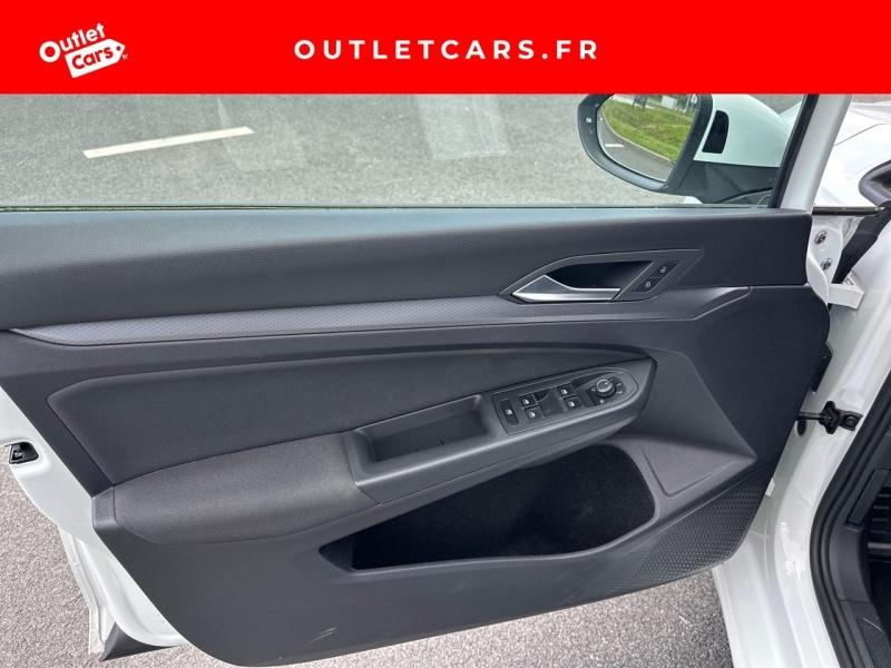 Voitures occasions VOLKSWAGEN GOLF Active Béthune