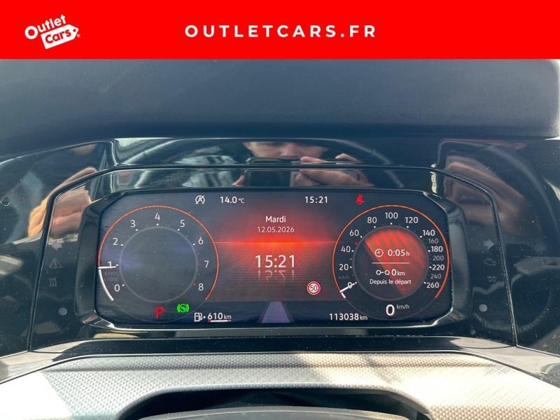 Voitures occasions VOLKSWAGEN GOLF Active Béthune