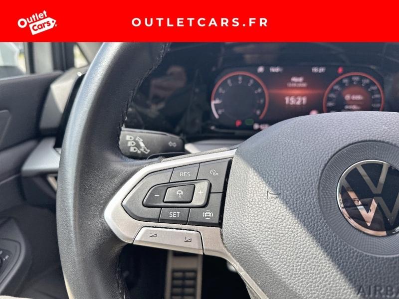 Voitures occasions VOLKSWAGEN GOLF Active Béthune