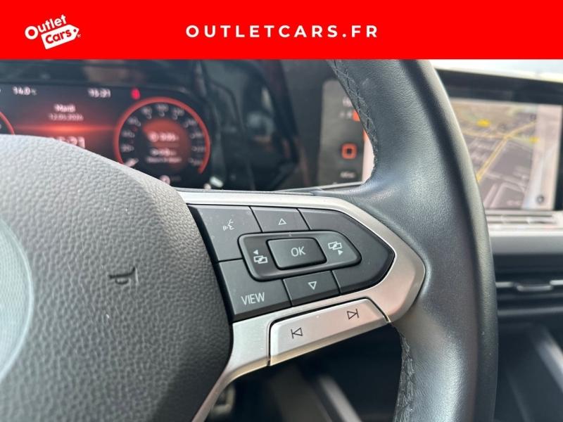 Voitures occasions VOLKSWAGEN GOLF Active Béthune