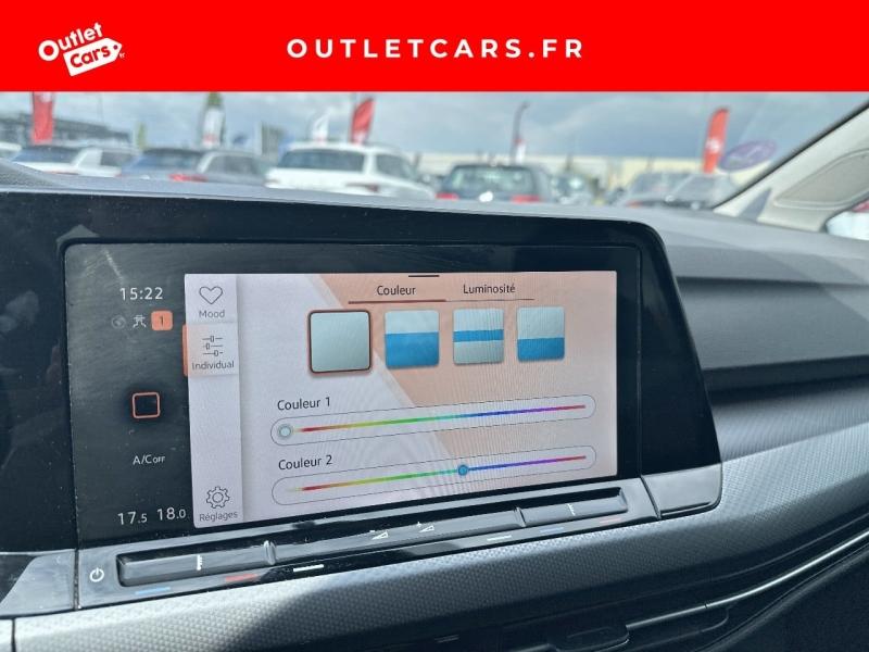 Voitures occasions VOLKSWAGEN GOLF Active Béthune