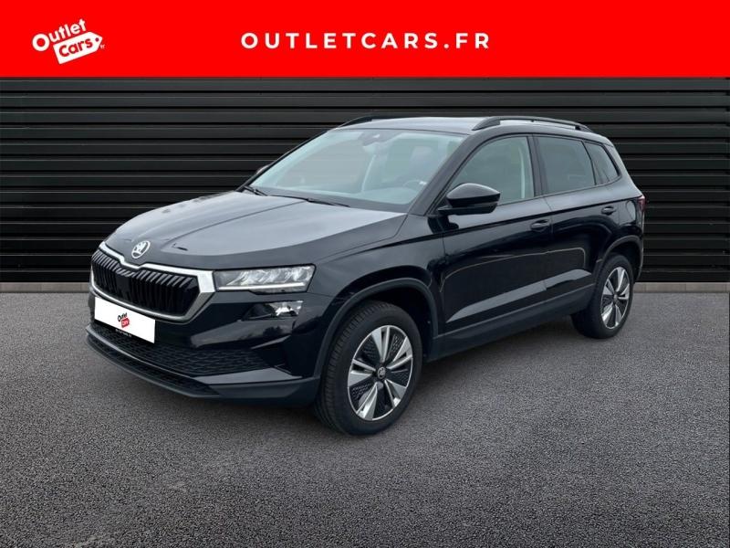 Voitures occasions ŠKODA KAROQ Business Béthune