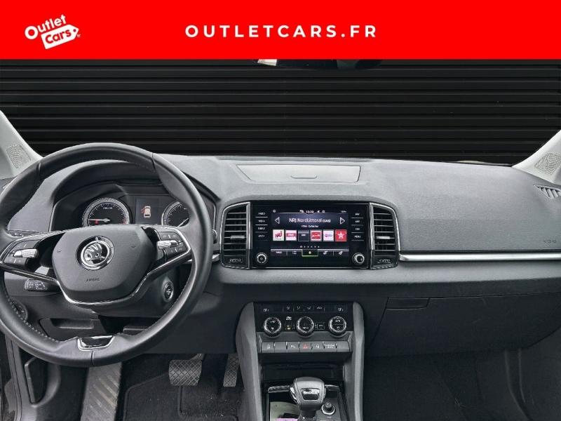 Voitures occasions ŠKODA KAROQ Business Béthune