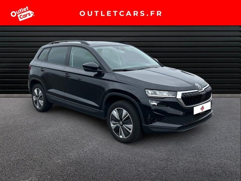 Voitures occasions ŠKODA KAROQ Business Béthune