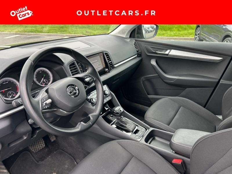 Voitures occasions ŠKODA KAROQ Business Béthune