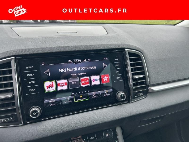 Voitures occasions ŠKODA KAROQ Business Béthune