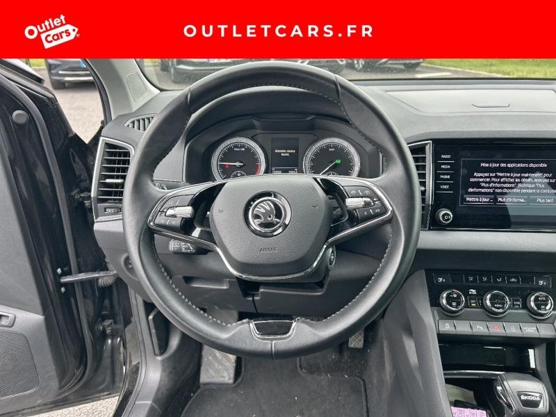 Voitures occasions ŠKODA KAROQ Business Béthune