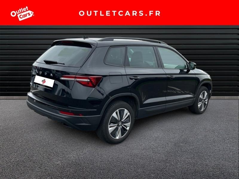 Voitures occasions ŠKODA KAROQ Business Béthune