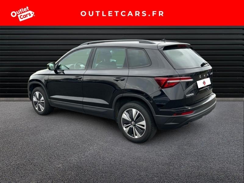 Voitures occasions ŠKODA KAROQ Business Béthune