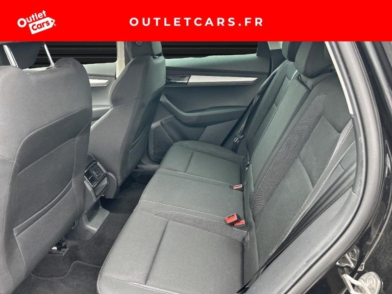 Voitures occasions ŠKODA KAROQ Business Béthune