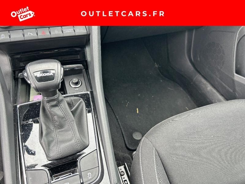 Voitures occasions ŠKODA KAROQ Business Béthune