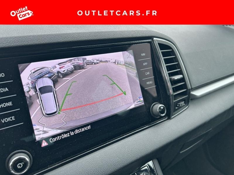 Voitures occasions ŠKODA KAROQ Business Béthune