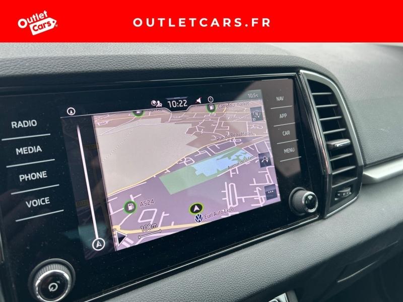 Voitures occasions ŠKODA KAROQ Business Béthune