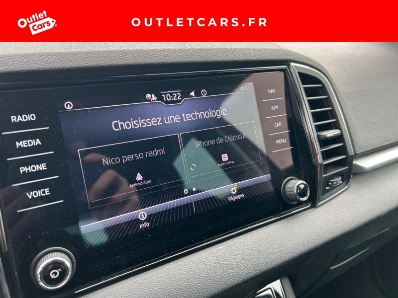 Voitures occasions ŠKODA KAROQ Business Béthune