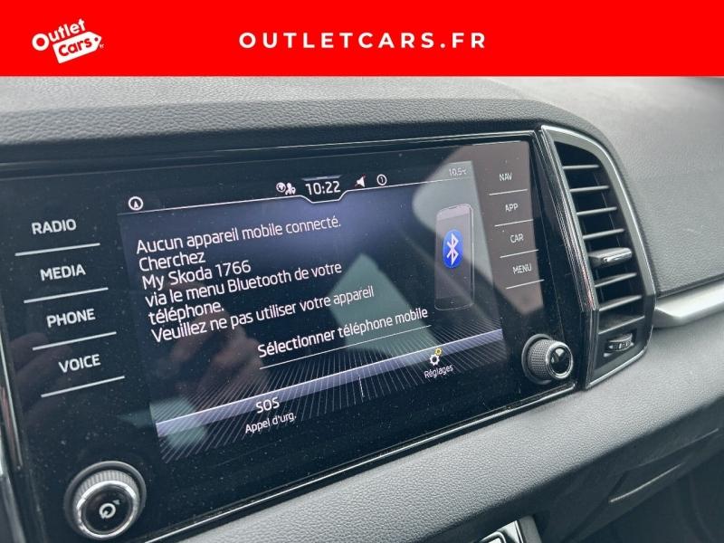 Voitures occasions ŠKODA KAROQ Business Béthune