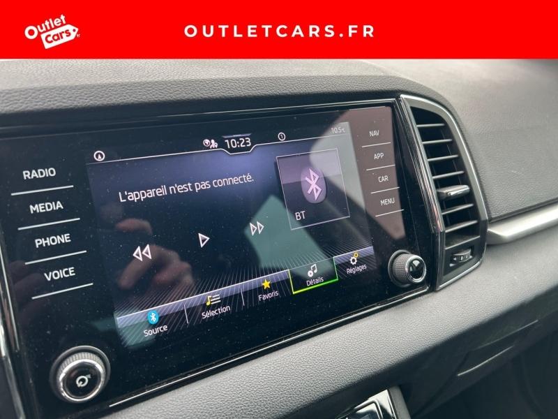 Voitures occasions ŠKODA KAROQ Business Béthune