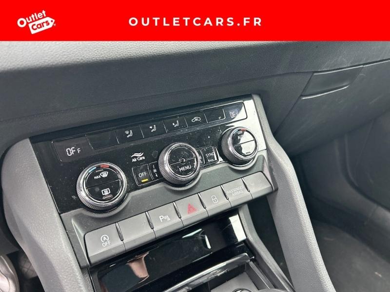 Voitures occasions ŠKODA KAROQ Business Béthune