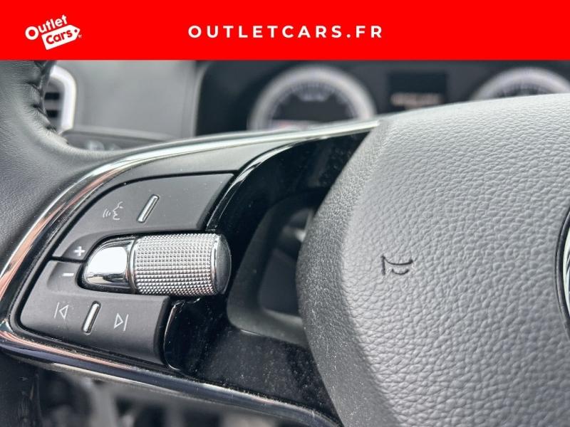 Voitures occasions ŠKODA KAROQ Business Béthune