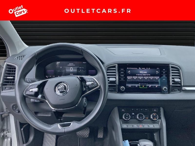 Voitures occasions ŠKODA KAROQ Business Béthune