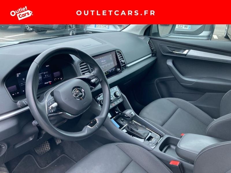 Voitures occasions ŠKODA KAROQ Business Béthune