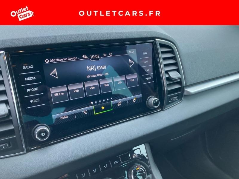 Voitures occasions ŠKODA KAROQ Business Béthune